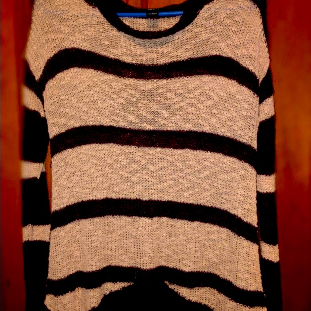 Rue21 Knit oversized sweater